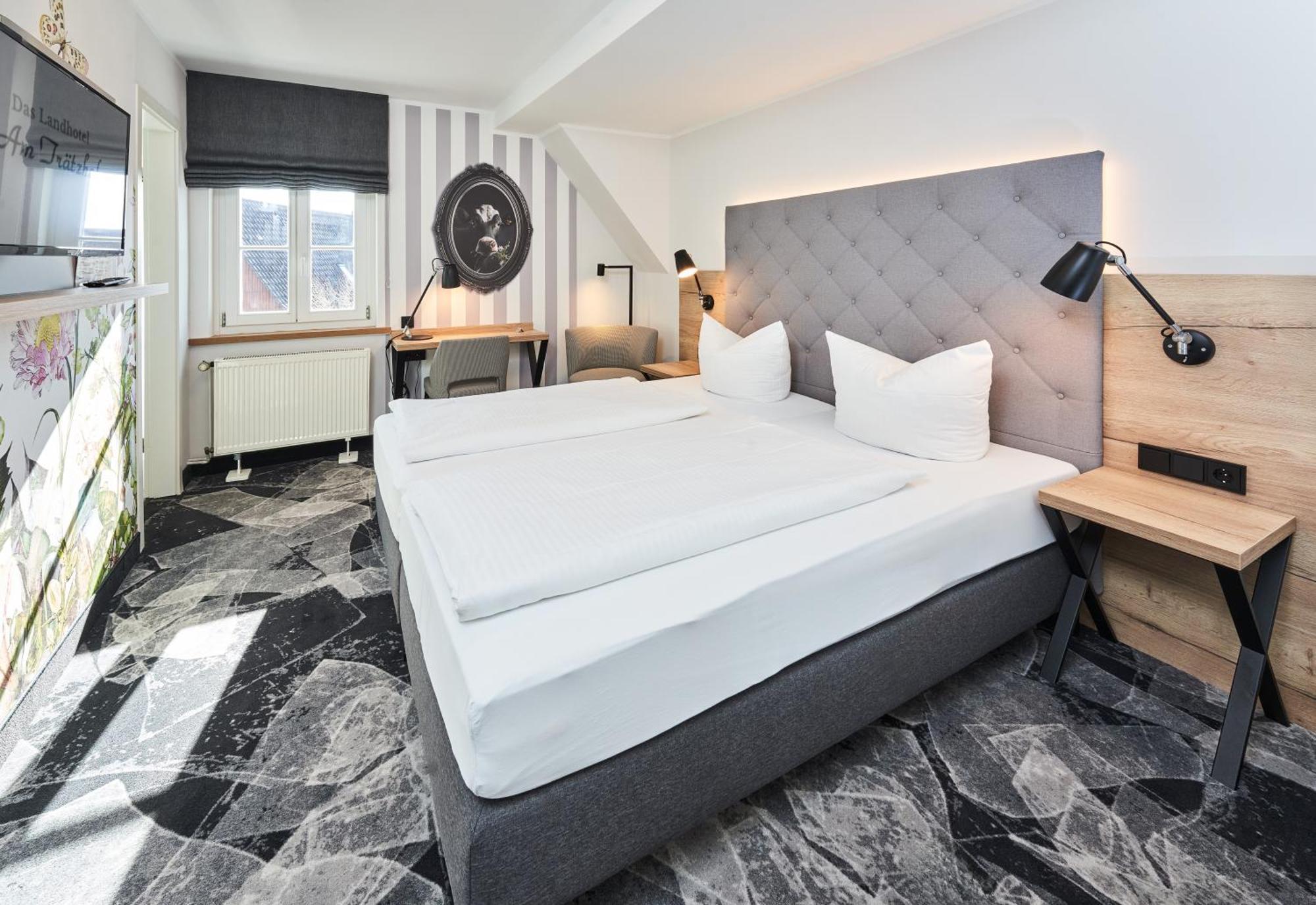 Das Landhotel Am Traetzhof Fulda Zewnętrze zdjęcie