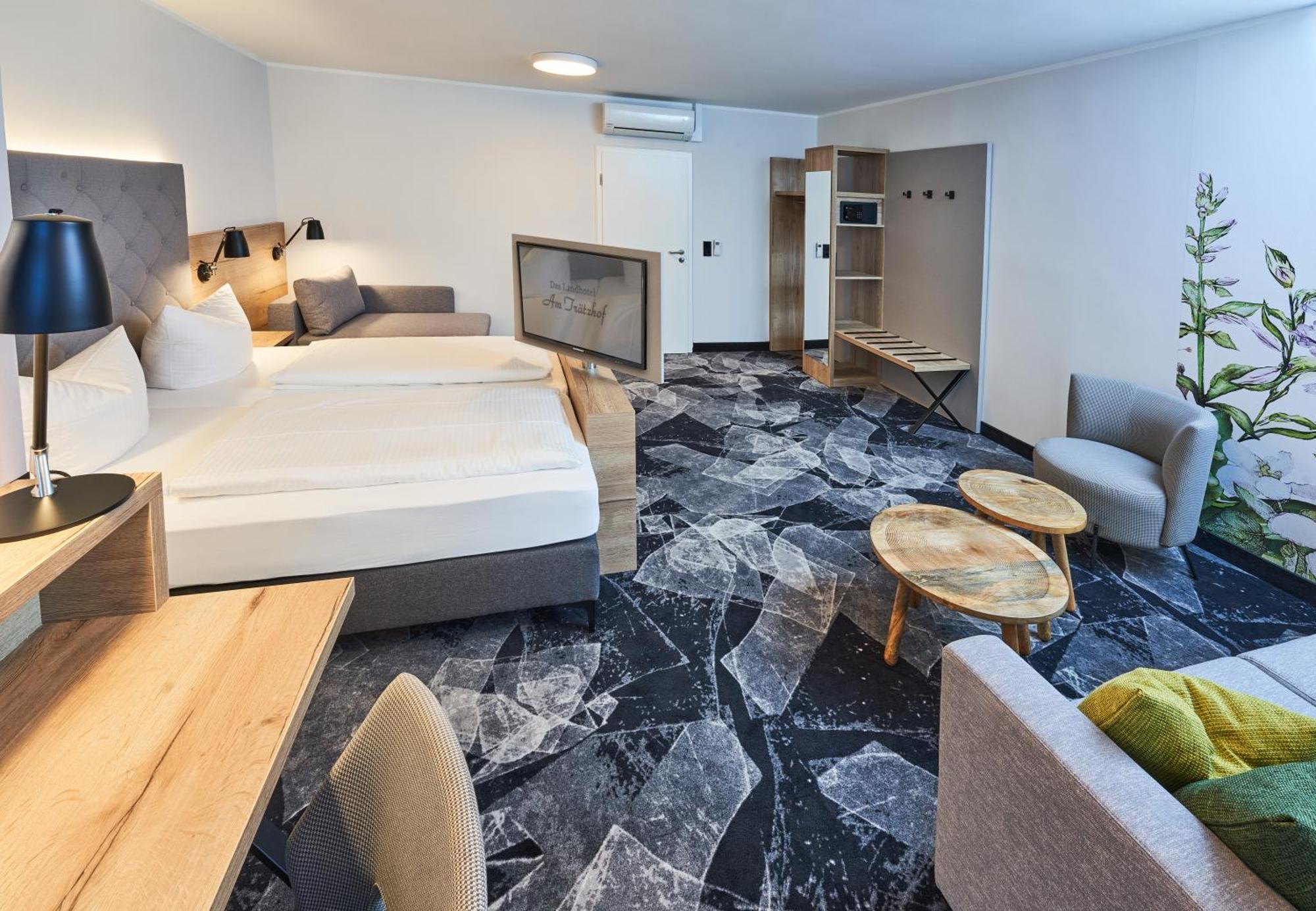 Das Landhotel Am Traetzhof Fulda Zewnętrze zdjęcie