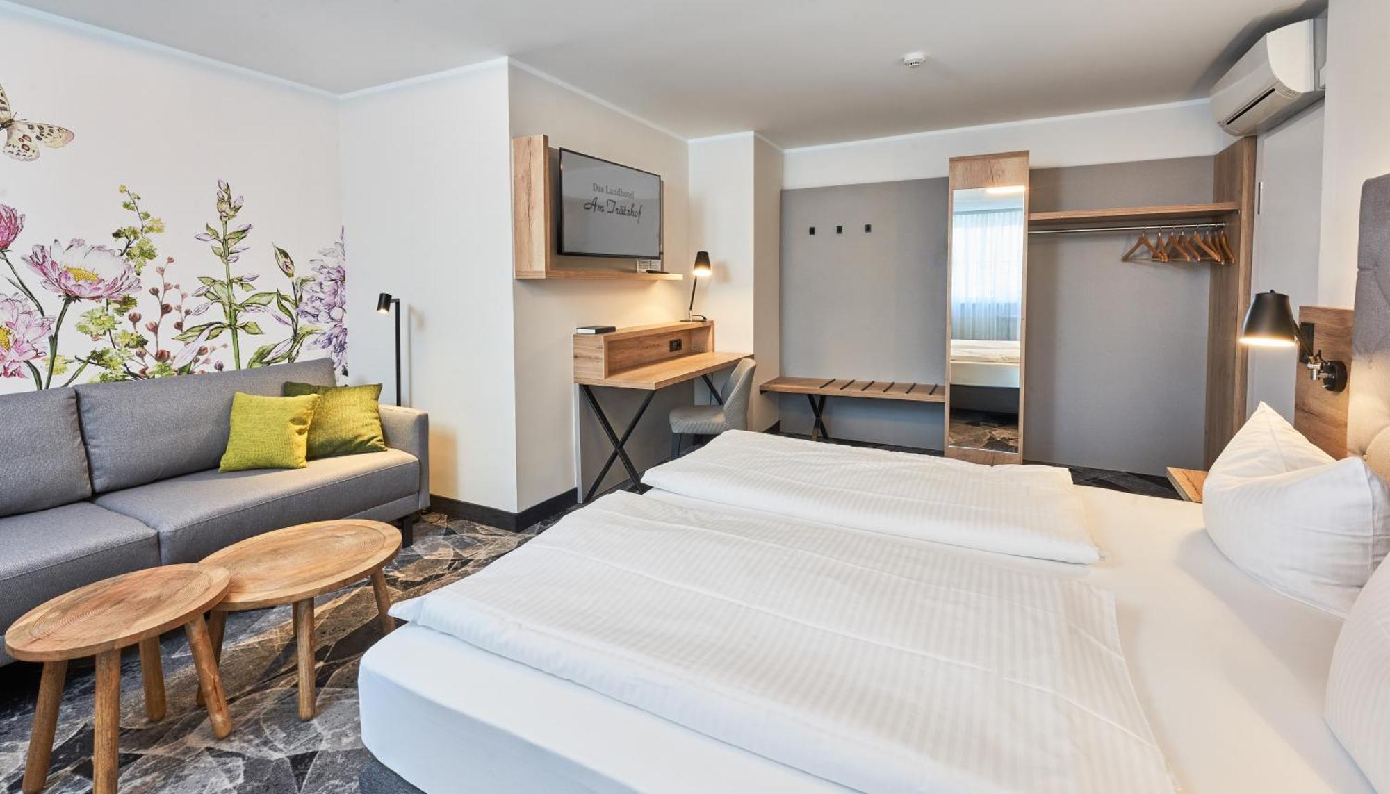 Das Landhotel Am Traetzhof Fulda Zewnętrze zdjęcie