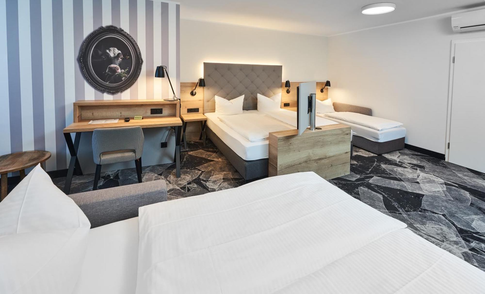 Das Landhotel Am Traetzhof Fulda Zewnętrze zdjęcie