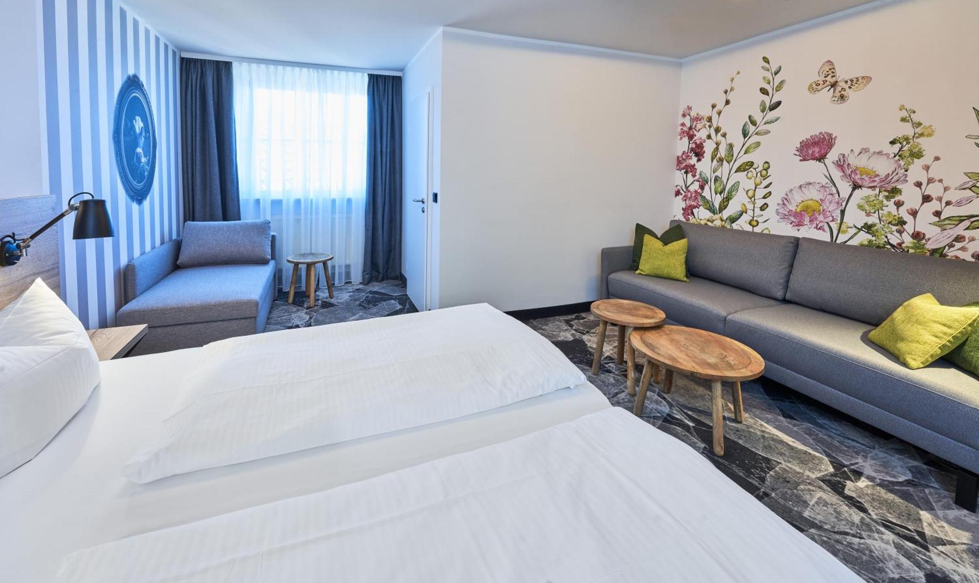 Das Landhotel Am Traetzhof Fulda Zewnętrze zdjęcie