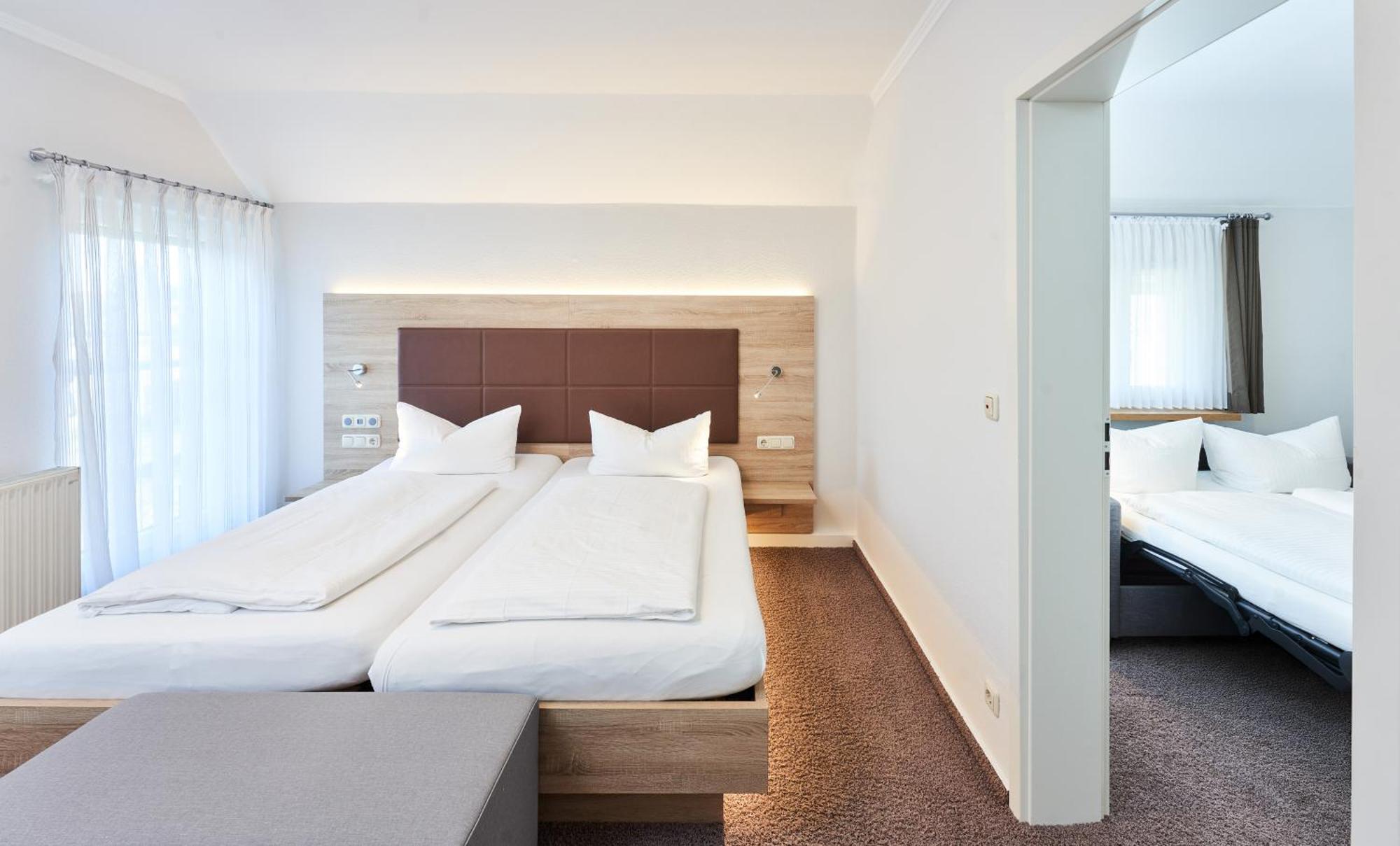Das Landhotel Am Traetzhof Fulda Zewnętrze zdjęcie