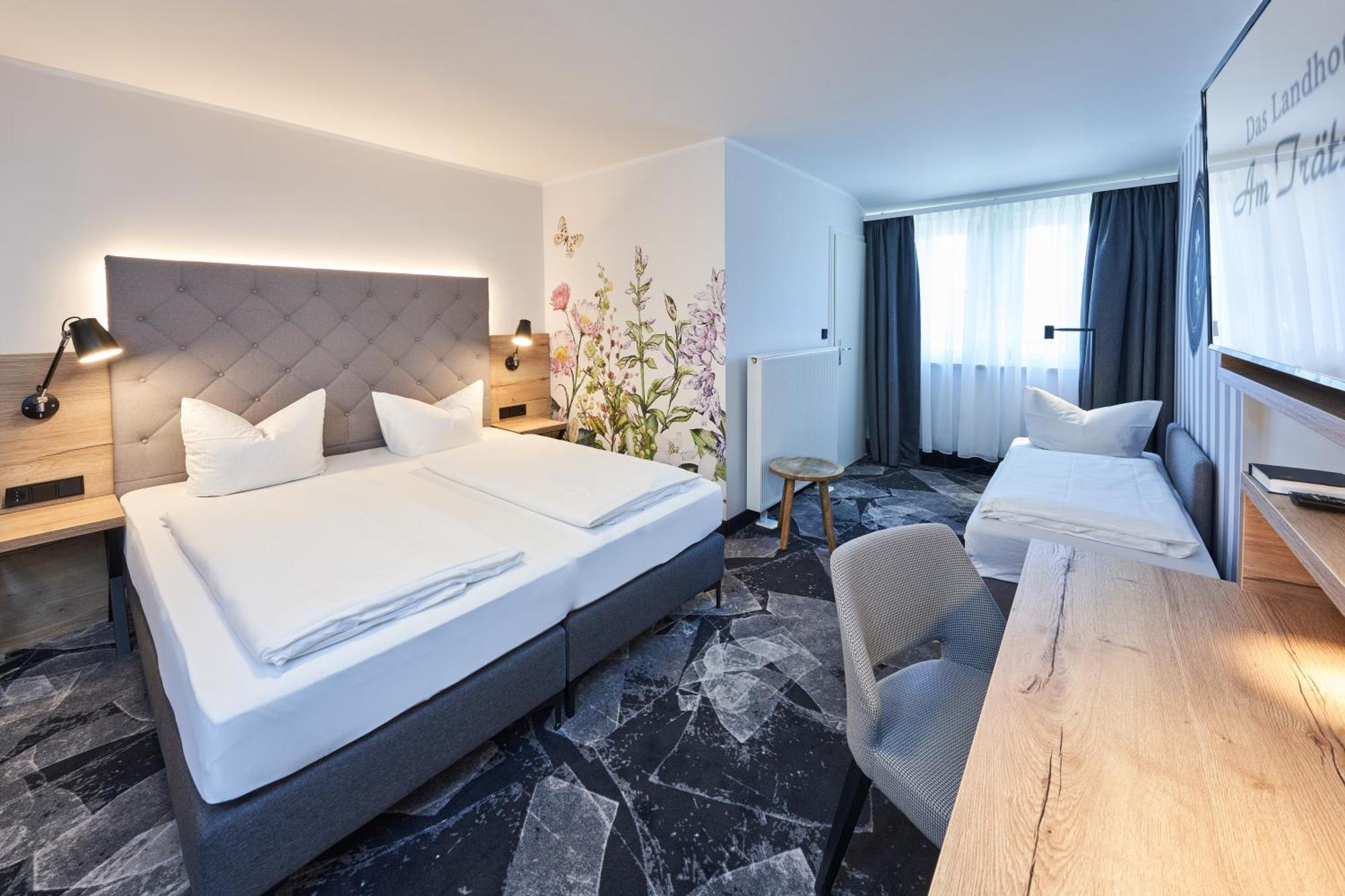 Das Landhotel Am Traetzhof Fulda Zewnętrze zdjęcie