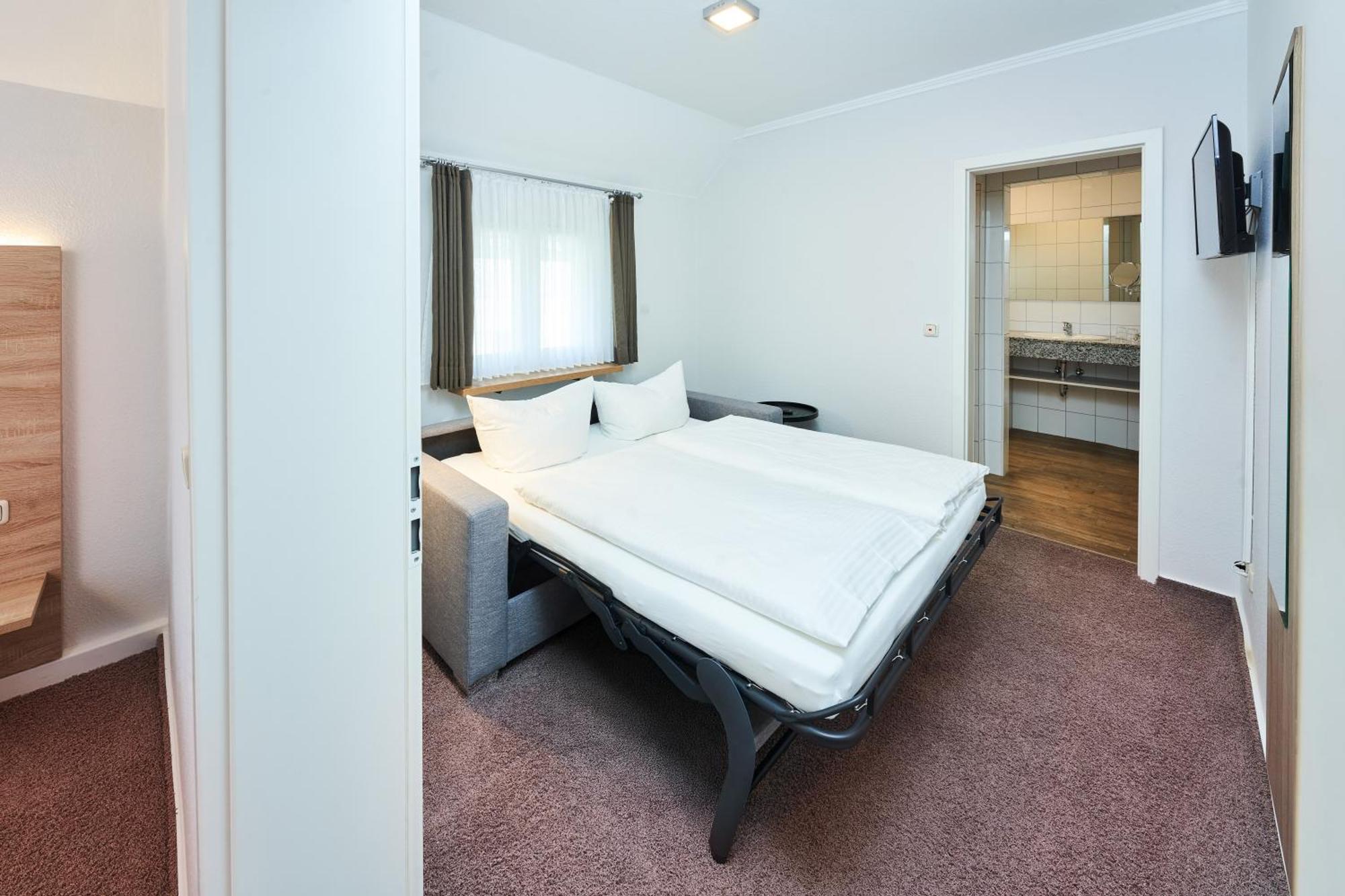 Das Landhotel Am Traetzhof Fulda Zewnętrze zdjęcie
