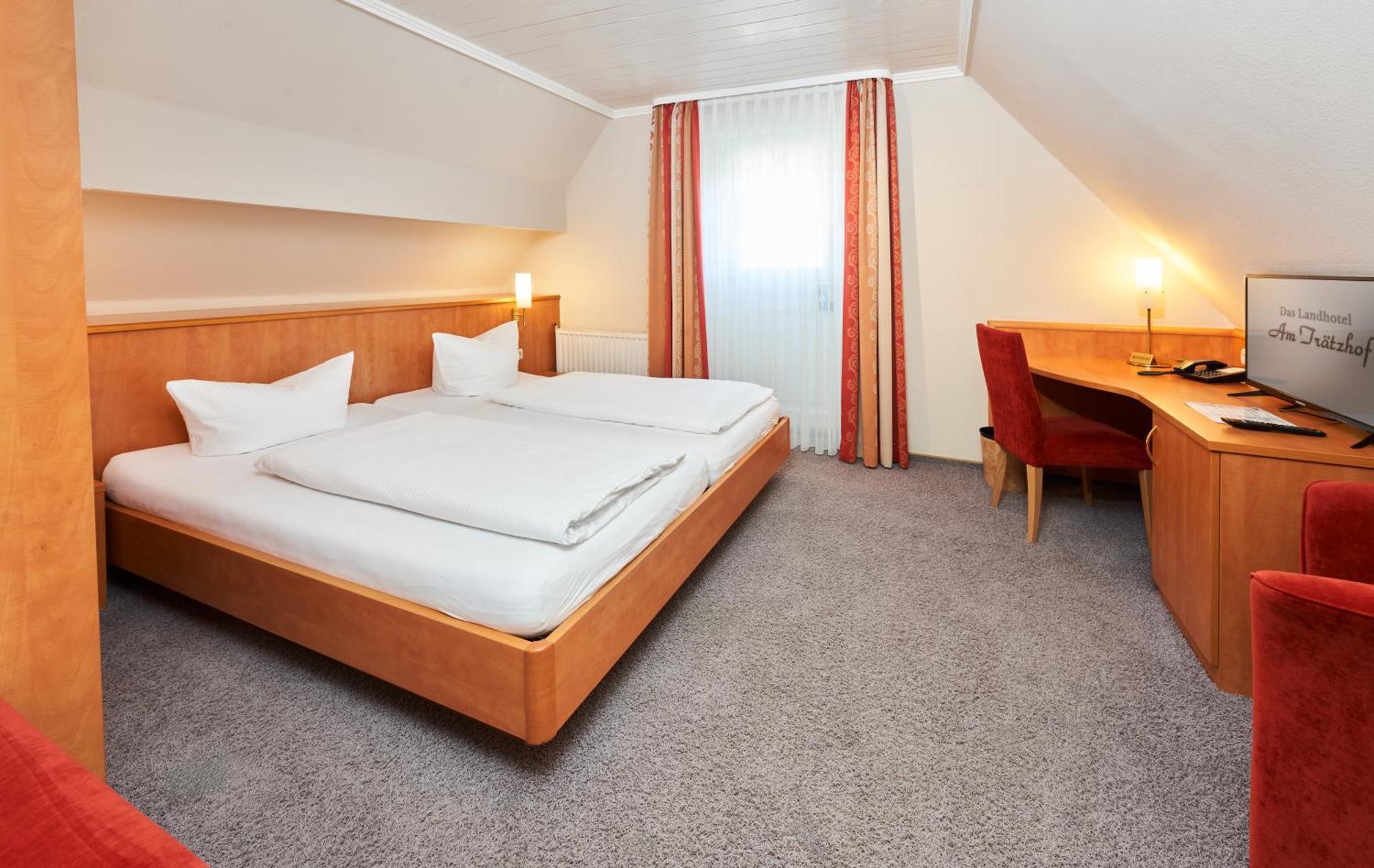 Das Landhotel Am Traetzhof Fulda Zewnętrze zdjęcie