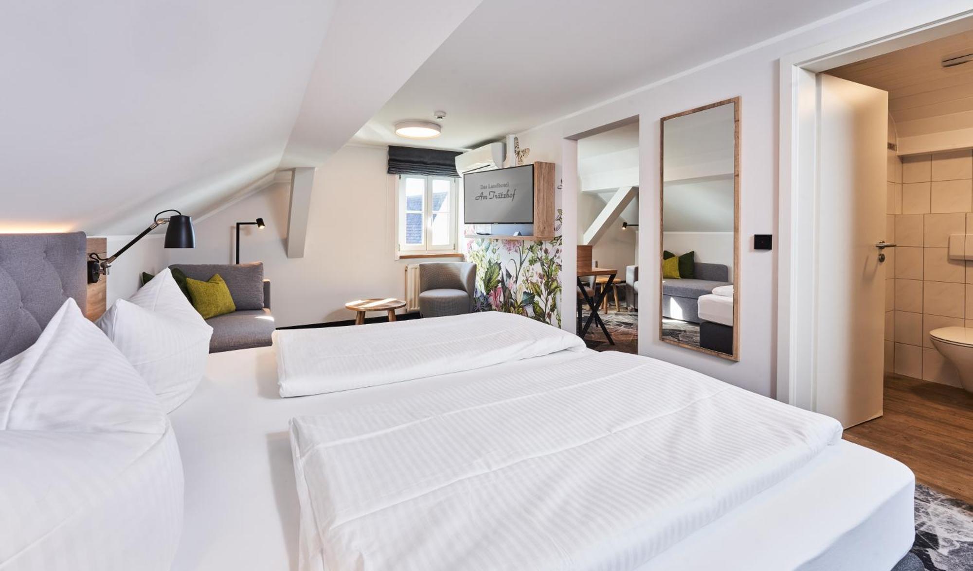 Das Landhotel Am Traetzhof Fulda Zewnętrze zdjęcie