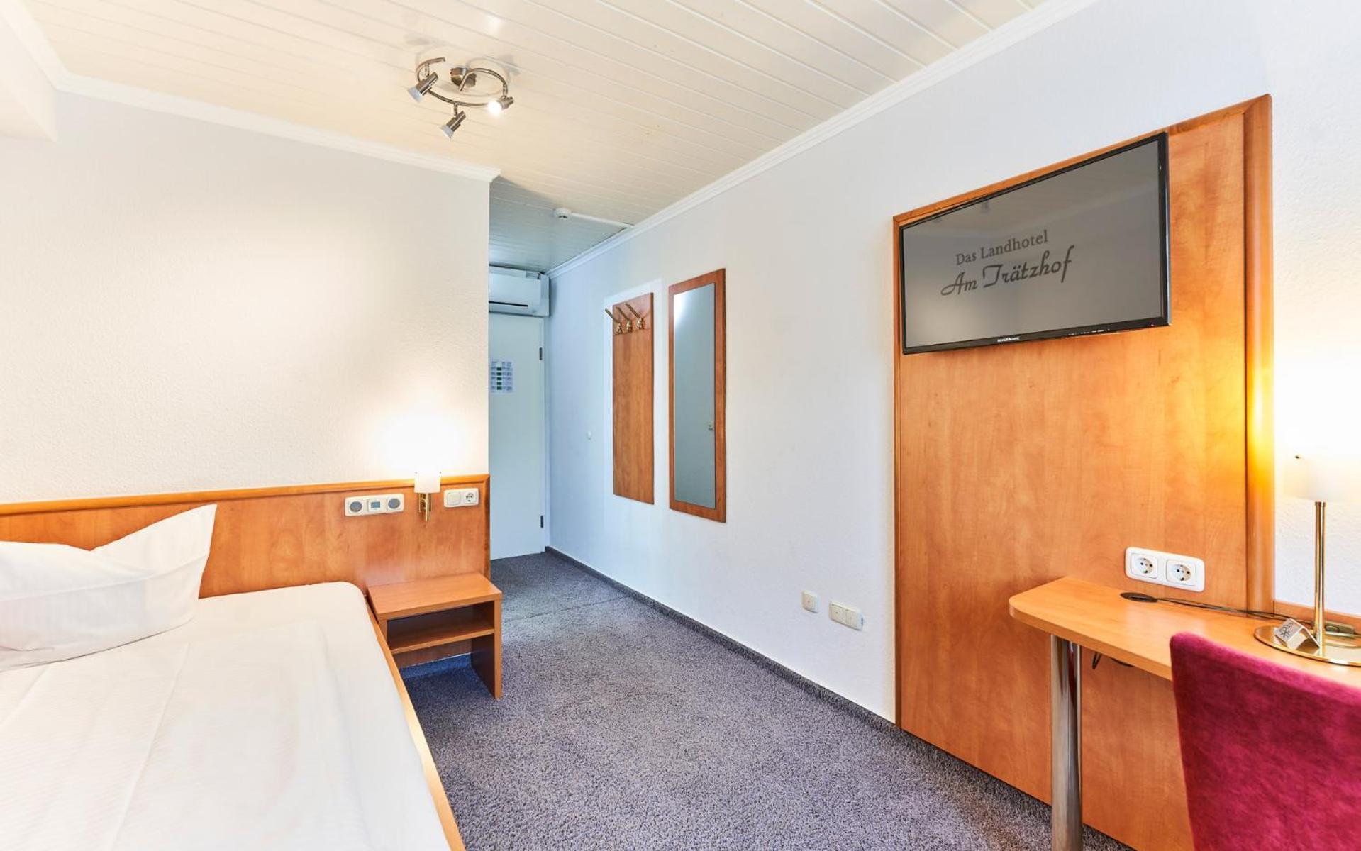 Das Landhotel Am Traetzhof Fulda Zewnętrze zdjęcie