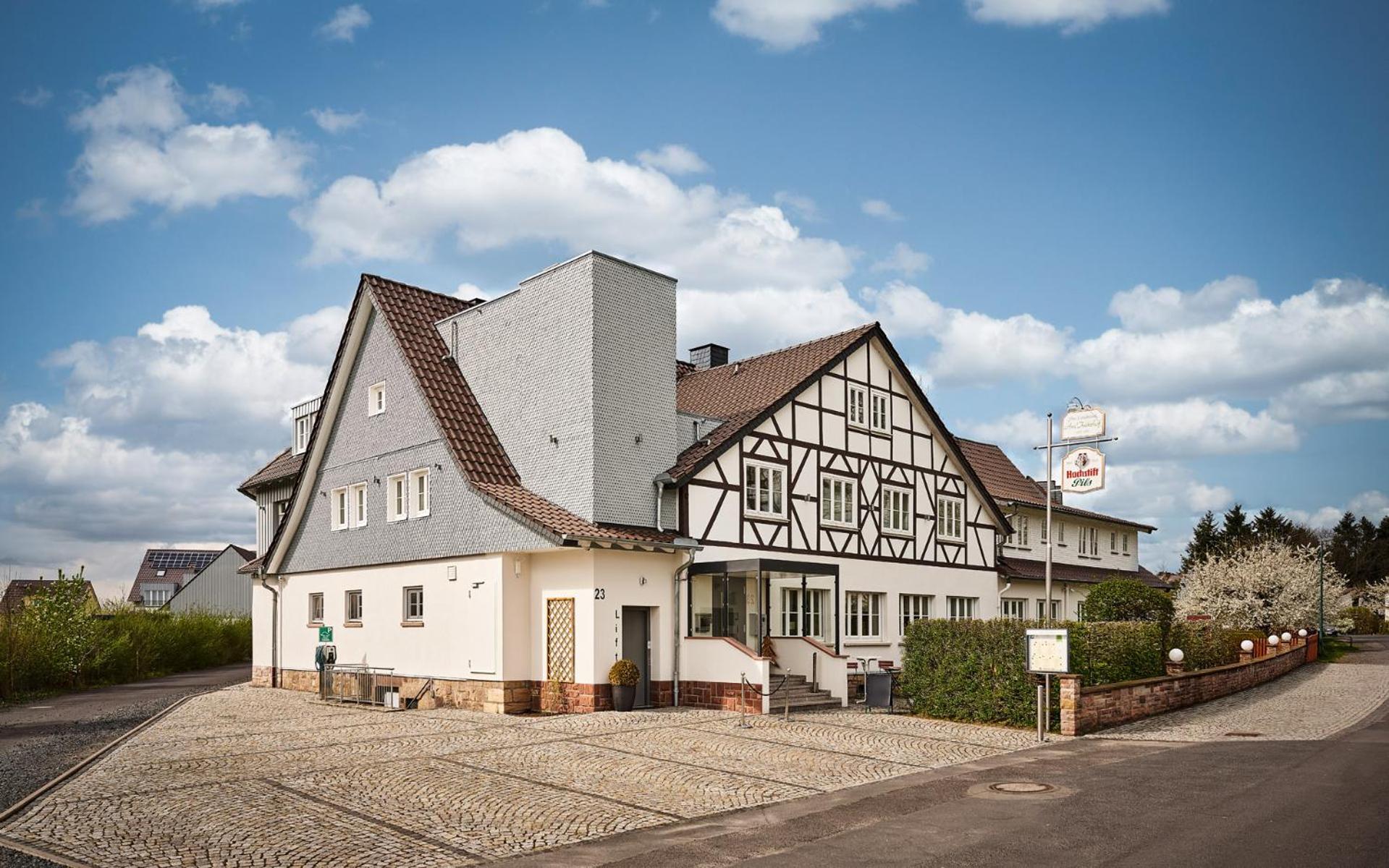 Das Landhotel Am Traetzhof Fulda Zewnętrze zdjęcie