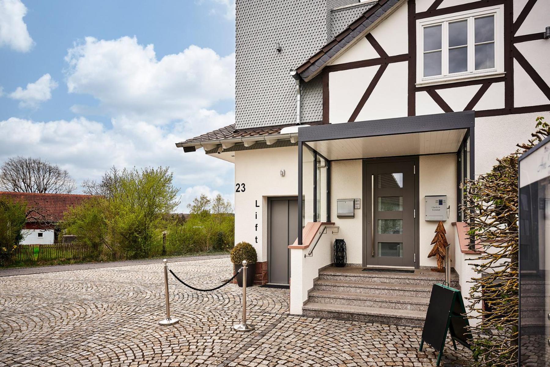 Das Landhotel Am Traetzhof Fulda Zewnętrze zdjęcie