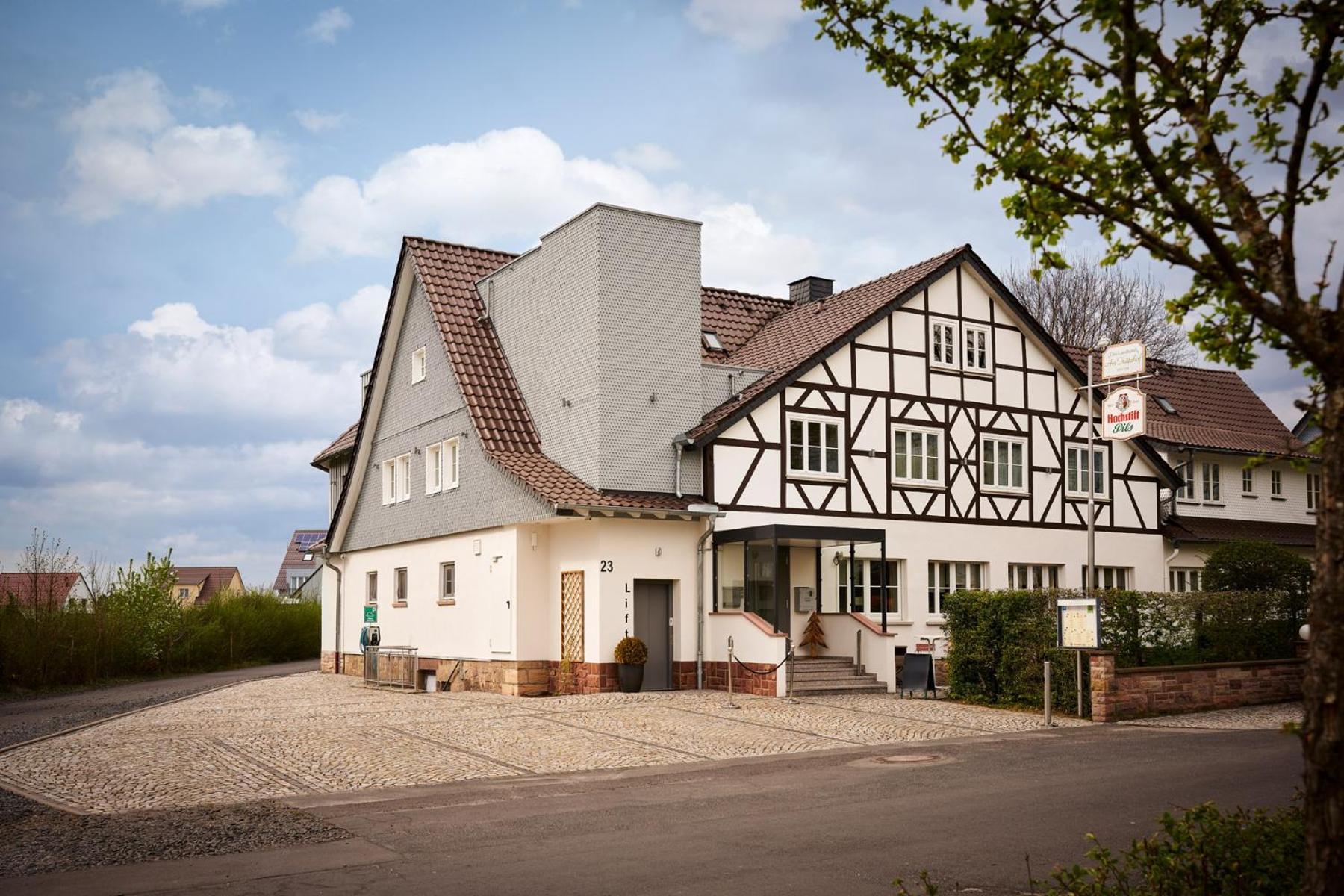 Das Landhotel Am Traetzhof Fulda Zewnętrze zdjęcie