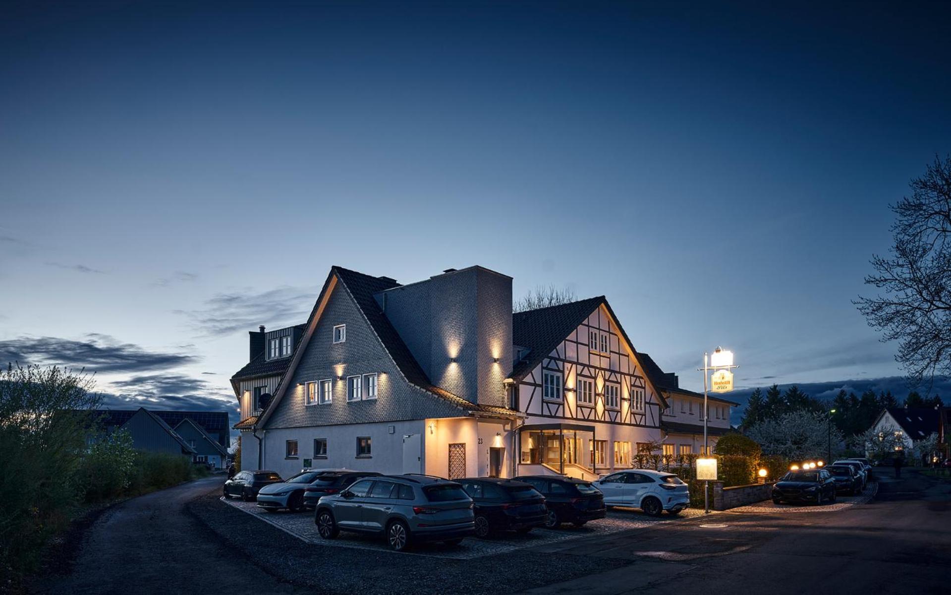 Das Landhotel Am Traetzhof Fulda Zewnętrze zdjęcie