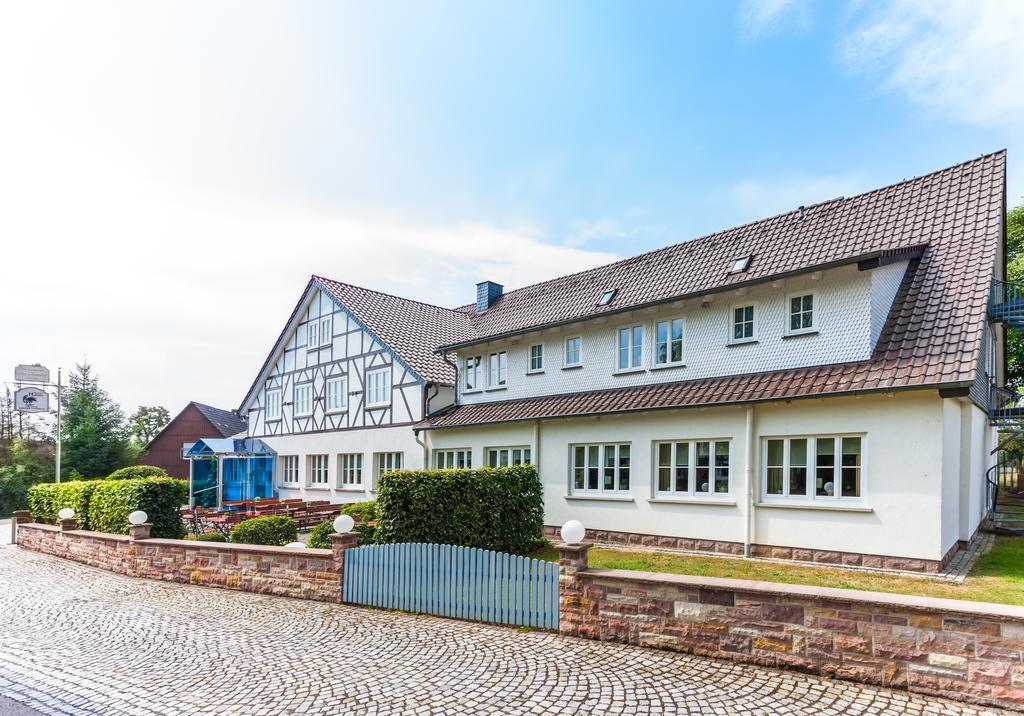 Das Landhotel Am Traetzhof Fulda Zewnętrze zdjęcie