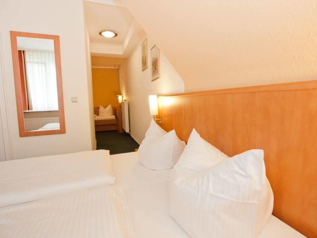 Das Landhotel Am Traetzhof Fulda Zewnętrze zdjęcie