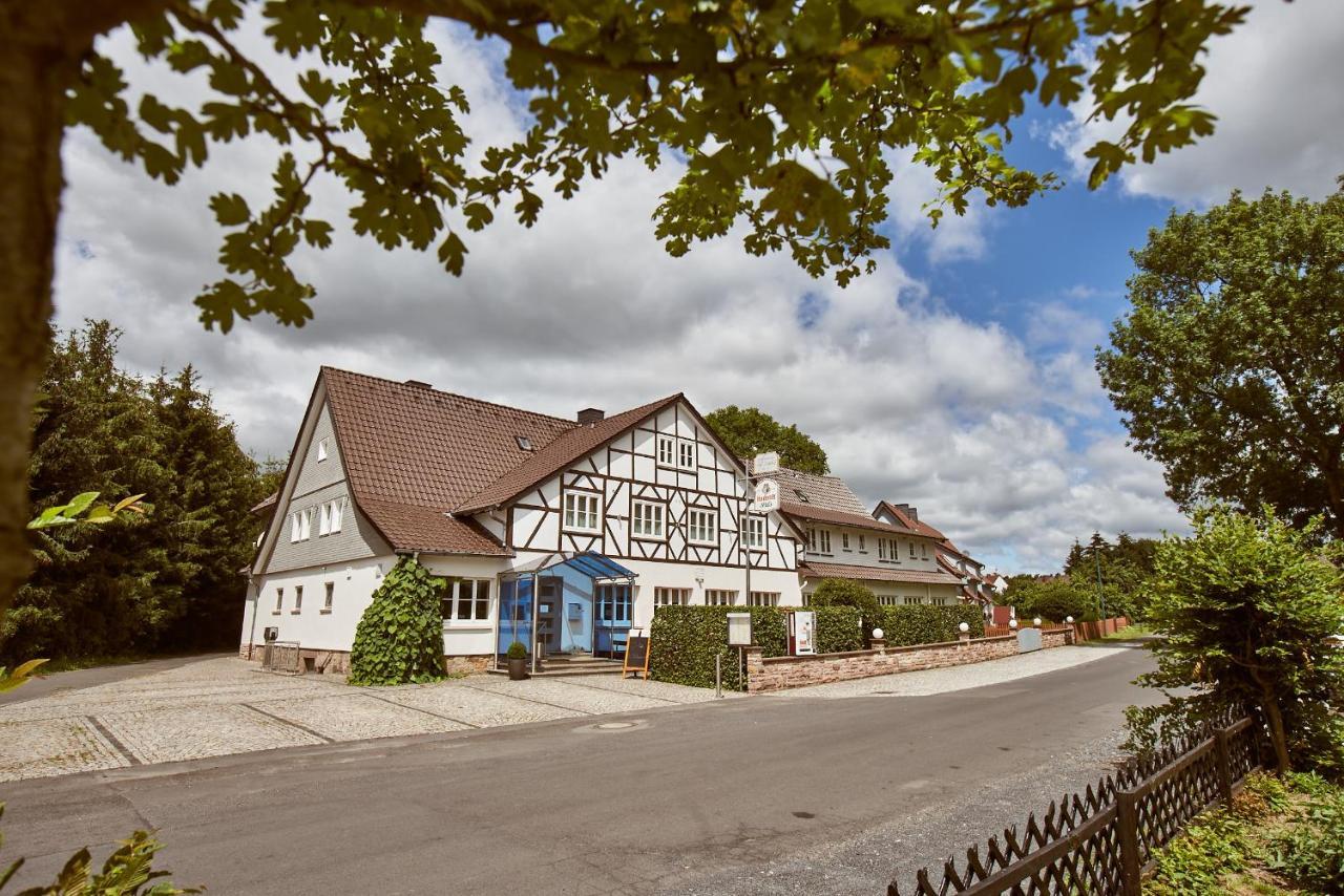 Das Landhotel Am Traetzhof Fulda Zewnętrze zdjęcie