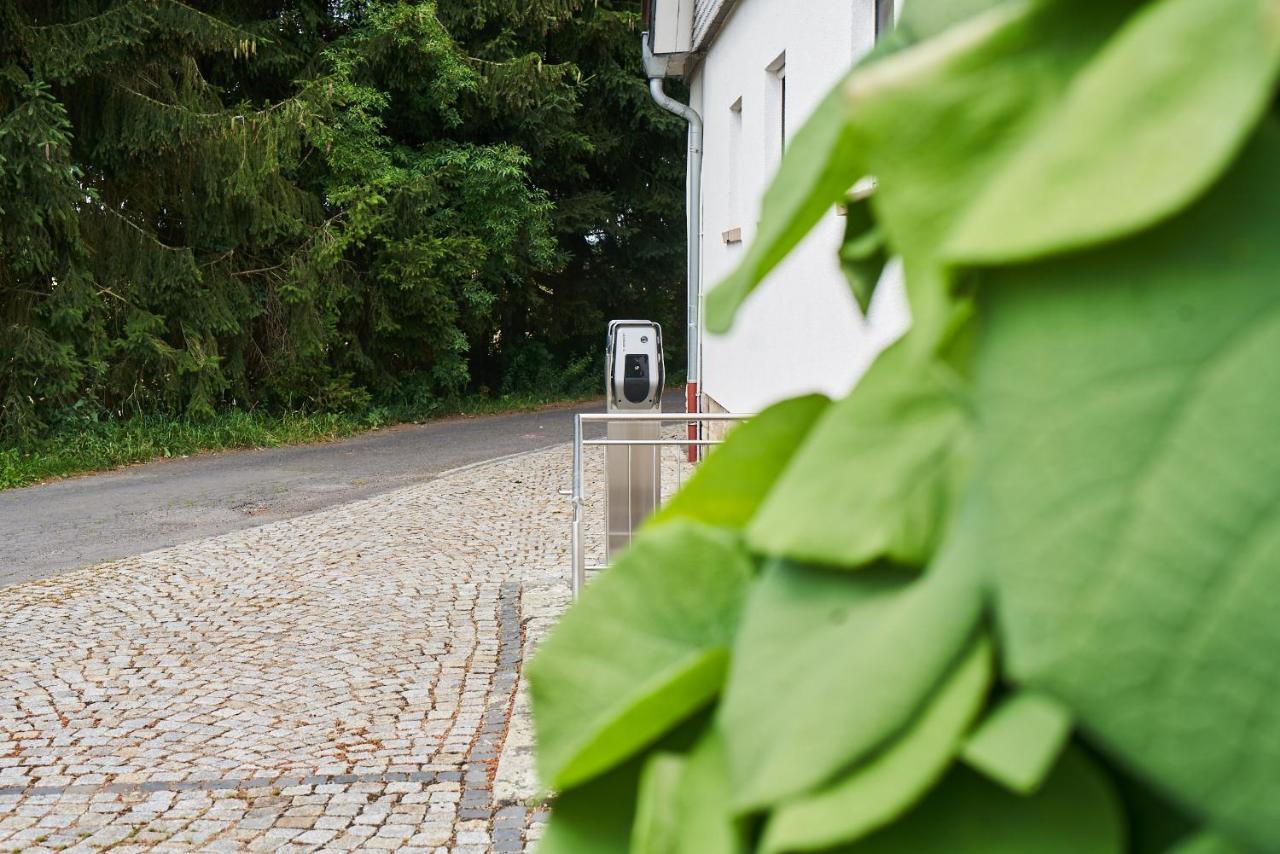 Das Landhotel Am Traetzhof Fulda Zewnętrze zdjęcie