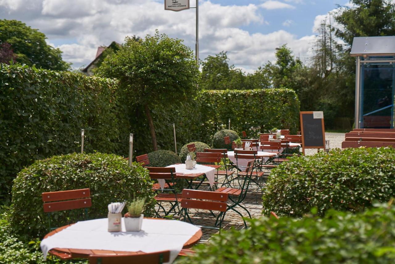 Das Landhotel Am Traetzhof Fulda Zewnętrze zdjęcie
