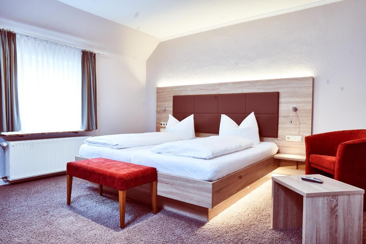 Das Landhotel Am Traetzhof Fulda Zewnętrze zdjęcie